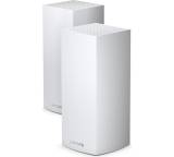 Router im Test: Velop AX4200 2er-Pack von Linksys, Testberichte.de-Note: 2.0 Gut
