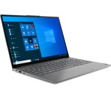 Laptop im Test: ThinkBook 13s Gen 2 (Intel) von Lenovo, Testberichte.de-Note: 2.5 Gut