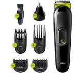 Bartschneider im Test: MGK3221 von Braun, Testberichte.de-Note: 1.9 Gut