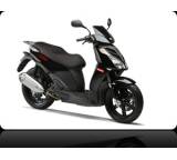 Motorroller im Test: Rambla 250i (16,5 kW) von Derbi, Testberichte.de-Note: ohne Endnote