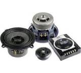 Car-HiFi-Lautsprecher im Test: ECP25-G5 von Emphaser, Testberichte.de-Note: 1.4 Sehr gut