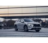 Auto im Test: Eclipse Cross (2021) von Mitsubishi, Testberichte.de-Note: 2.7 Befriedigend