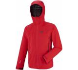 Funktionsjacke im Test: Kamet Light GTX JKT von Millet, Testberichte.de-Note: 1.4 Sehr gut