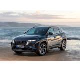 Auto im Test: Tucson 1.6 T-GDI 48V-Hybrid Allrad (132 kW) (2020) von Hyundai, Testberichte.de-Note: 3.1 Befriedigend