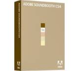 Audio-Software im Test: Soundbooth CS4 (für Mac) von Adobe, Testberichte.de-Note: 1.6 Gut