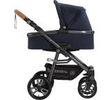 Kinderwagen im Test: Lux von Naturkind Kinderwagen, Testberichte.de-Note: ohne Endnote