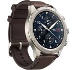 Smartwatch im Test: Z von Zepp, Testberichte.de-Note: 2.2 Gut