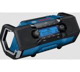 Radio im Test: GPB 18V-2 SC Professional von Bosch, Testberichte.de-Note: 1.4 Sehr gut