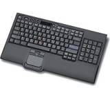 Tastatur im Test: ThinkPad Full-Size UltraNav USB Keyboard von Lenovo, Testberichte.de-Note: ohne Endnote