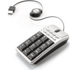 Maus im Test: Abacus Business von Dicota, Testberichte.de-Note: ohne Endnote