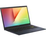 Laptop im Test: VivoBook 14 S413EA von Asus, Testberichte.de-Note: ohne Endnote