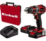 TE-CD 18/50 Li BL (2 x 2,0 Ah)