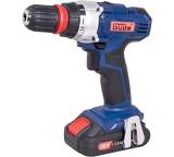 BS 18-201-30K II (1 x 2,0 Ah)