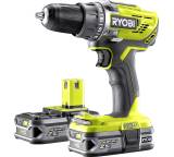 R18DD3-225S (2 x 2,5 Ah)