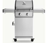 Grill im Test: Fred Jr. von Burnhard, Testberichte.de-Note: 1.5 Sehr gut