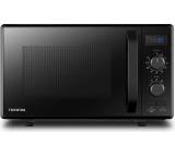 Mikrowelle im Test: MW2-AG23PF von Toshiba, Testberichte.de-Note: 1.6 Gut