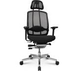 Bürostuhl im Test: AluMedic 10 von Wagner, Testberichte.de-Note: 2.0 Gut