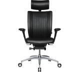 Bürostuhl im Test: Titan Leder von Wagner, Testberichte.de-Note: 1.0 Sehr gut