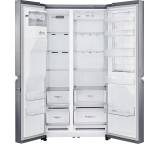 Kühlschrank im Test: GSJ470DIDV von LG, Testberichte.de-Note: ohne Endnote