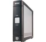Externe Festplatte im Test: DriveStation TurboUSB HD-HS500U2 (500 GB) von Buffalo, Testberichte.de-Note: 2.4 Gut