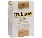 Nahrungsergänzungsmittel im Test: Sport von Frubiase, Testberichte.de-Note: 1.4 Sehr gut