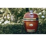 Grill im Test: Junior Pro-Series 2.0 (mit Gestell) von Monolith, Testberichte.de-Note: ohne Endnote