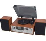 Stereoanlage im Test: MRD-52 von Denver, Testberichte.de-Note: ohne Endnote