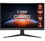 Monitor im Test: Optix G24C6 von MSI, Testberichte.de-Note: ohne Endnote