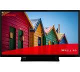 Fernseher im Test: 32L3963DA von Toshiba, Testberichte.de-Note: ohne Endnote