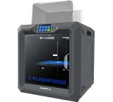 3D-Drucker im Test: Guider IIs von FlashForge, Testberichte.de-Note: ohne Endnote
