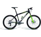 Fahrrad im Test: Carbon FLX Team Disc von Merida, Testberichte.de-Note: 1.0 Sehr gut