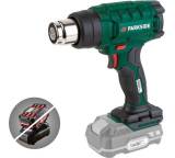 Heißluftpistole im Test: PHLGA 20-Li von Lidl / Parkside, Testberichte.de-Note: ohne Endnote