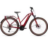 E-Bike im Test: Touring Hybrid EXC Trapez (Modell 2021) von Cube, Testberichte.de-Note: ohne Endnote