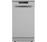 Geschirrspüler im Test: GS52040S von Gorenje, Testberichte.de-Note: 2.6 Befriedigend