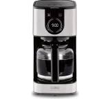 Kaffeemaschine im Test: Selection C 12 von Caso, Testberichte.de-Note: 2.4 Gut