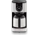 Kaffeemaschine im Test: Selection C10 Thermo von Caso, Testberichte.de-Note: 2.4 Gut