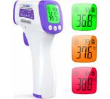 Fieberthermometer im Test: Digitales Infrarot Thermometer 2 in 1 von IDOIT, Testberichte.de-Note: 1.8 Gut