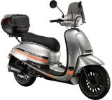Motorroller im Test: Capri GT 125i von Speedex, Testberichte.de-Note: ohne Endnote