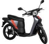 Motorroller im Test: NGS 2 von Askoll, Testberichte.de-Note: ohne Endnote