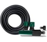 Gartenschlauch im Test: Gartenschlauch von Lidl / Parkside, Testberichte.de-Note: ohne Endnote