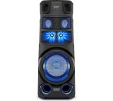 Party-Lautsprecher im Test: MHC-V83D von Sony, Testberichte.de-Note: 1.7 Gut