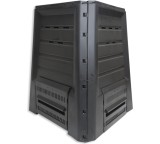 Komposter im Test: Thermo-Komposter von Aldi / Gardenline, Testberichte.de-Note: ohne Endnote