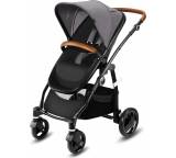 Kinderwagen im Test: Leotie Lux von CBX, Testberichte.de-Note: 2.1 Gut