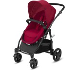 Kinderwagen im Test: Leotie Flex von CBX, Testberichte.de-Note: ohne Endnote