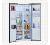 Kühlschrank im Test: SBS472.4A+NFWDBSS von PKM, Testberichte.de-Note: ohne Endnote