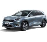 Auto im Test: Niro (2020) von Kia, Testberichte.de-Note: 2.6 Befriedigend