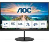 Monitor im Test: U27V4EA von AOC, Testberichte.de-Note: 1.7 Gut