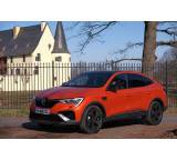 Auto im Test: Arkana TCe 140 EDC (140 kW) (2021) von Renault, Testberichte.de-Note: 2.0 Gut
