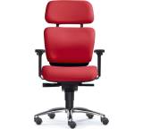 Bürostuhl im Test: FIRE M von SITWELL STEIFENSAND, Testberichte.de-Note: 1.0 Sehr gut