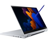 Laptop im Test: Galaxy Book Flex2 5G von Samsung, Testberichte.de-Note: 1.5 Sehr gut